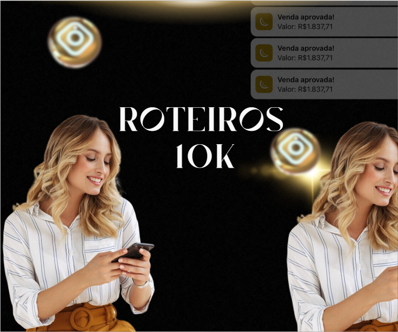 ROTEIROS 10K