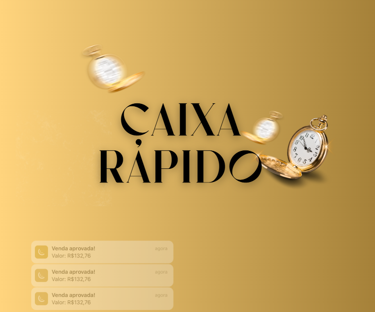 CAIXA RÁPIDO